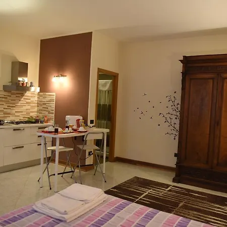Bed & Breakfast La Dimora Di Iside Benevento