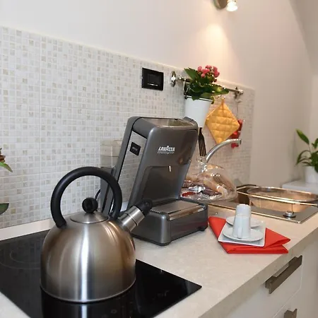 La Dimora Di Iside Bed and breakfast Benevento