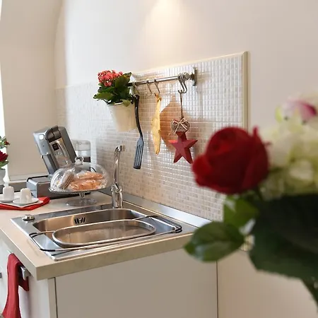 La Dimora Di Iside Couette-café 4*