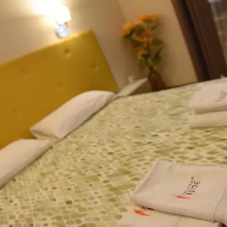 La Dimora Di Iside Couette-café Bénévent