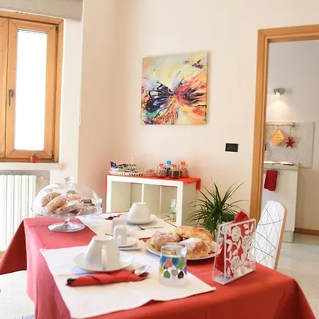 La Dimora Di Iside Couette-café