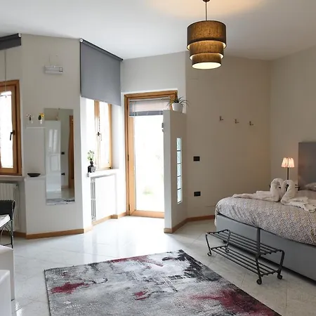 La Dimora Di Iside Bed and breakfast