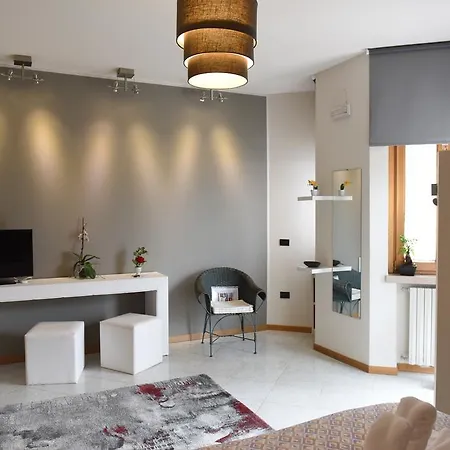 La Dimora Di Iside Couette-café 4*