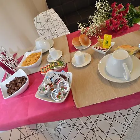 Bed and breakfast La Dimora Di Iside 4*