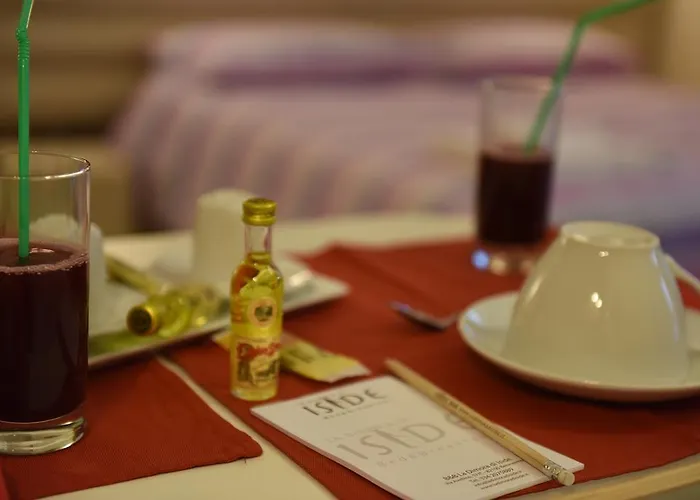 La Dimora Di Iside Nocleg ze śniadaniem Benewent