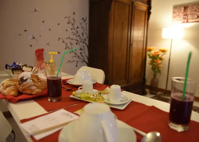 Nocleg ze śniadaniem La Dimora Di Iside