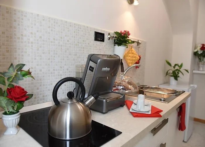 La Dimora Di Iside Nocleg ze śniadaniem Benewent