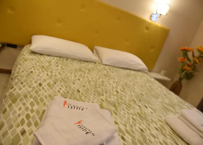 Nocleg ze śniadaniem La Dimora Di Iside