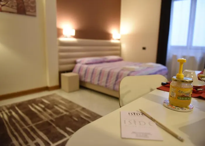 La Dimora Di Iside Benewent