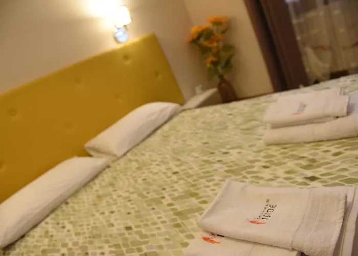 La Dimora Di Iside Nocleg ze śniadaniem Benewent