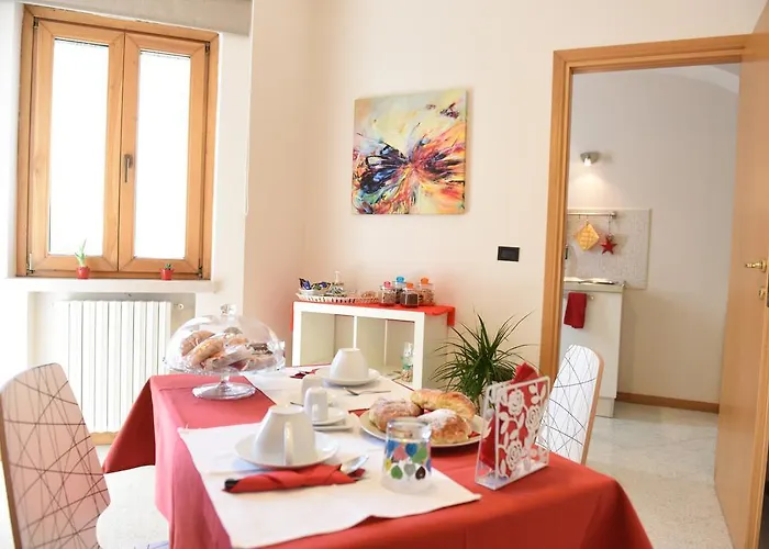 La Dimora Di Iside Nocleg ze śniadaniem