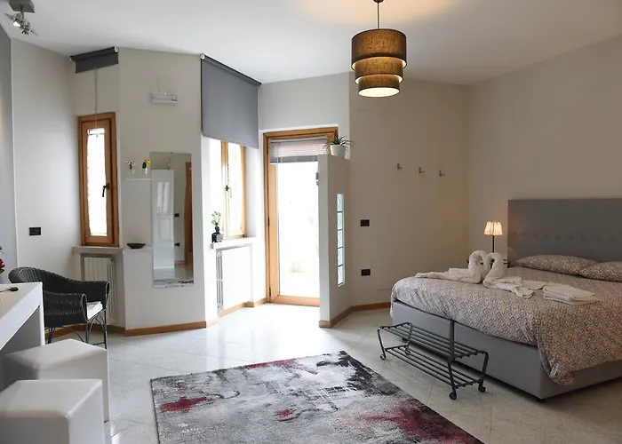 La Dimora Di Iside Nocleg ze śniadaniem