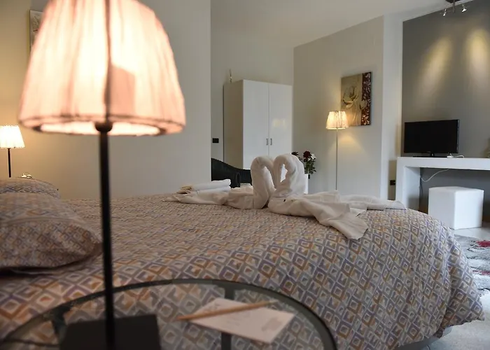 La Dimora Di Iside Nocleg ze śniadaniem 4*