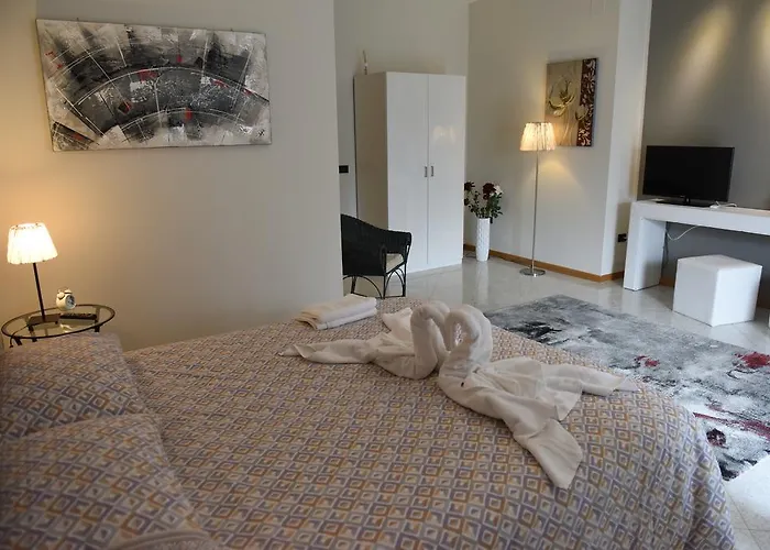 La Dimora Di Iside Nocleg ze śniadaniem 4*