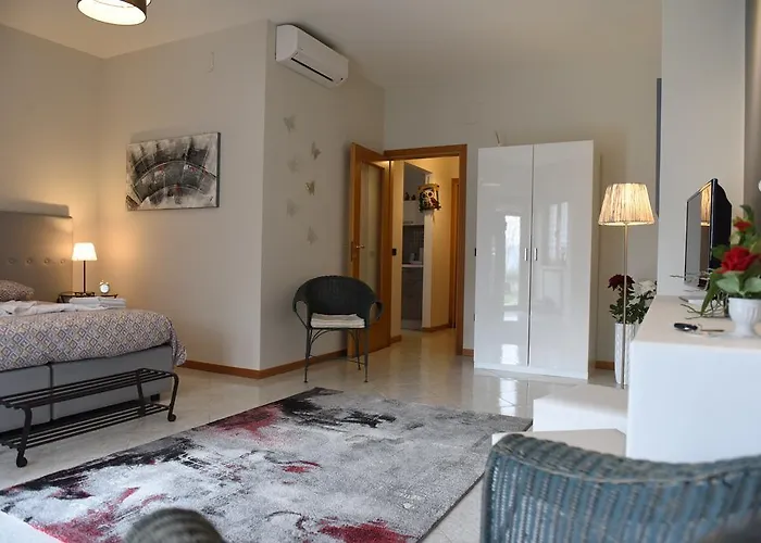 Nocleg ze śniadaniem La Dimora Di Iside 4*