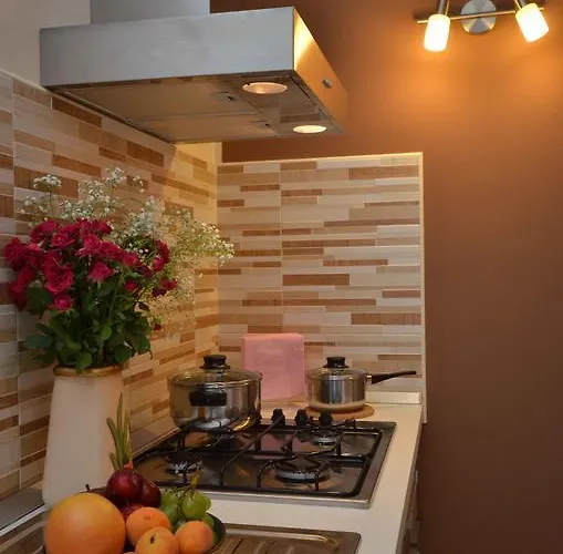 Nocleg ze śniadaniem La Dimora Di Iside