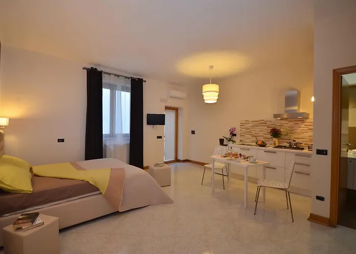 La Dimora Di Iside Benewent