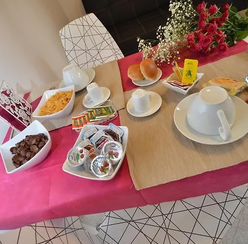 Nocleg ze śniadaniem La Dimora Di Iside 4*